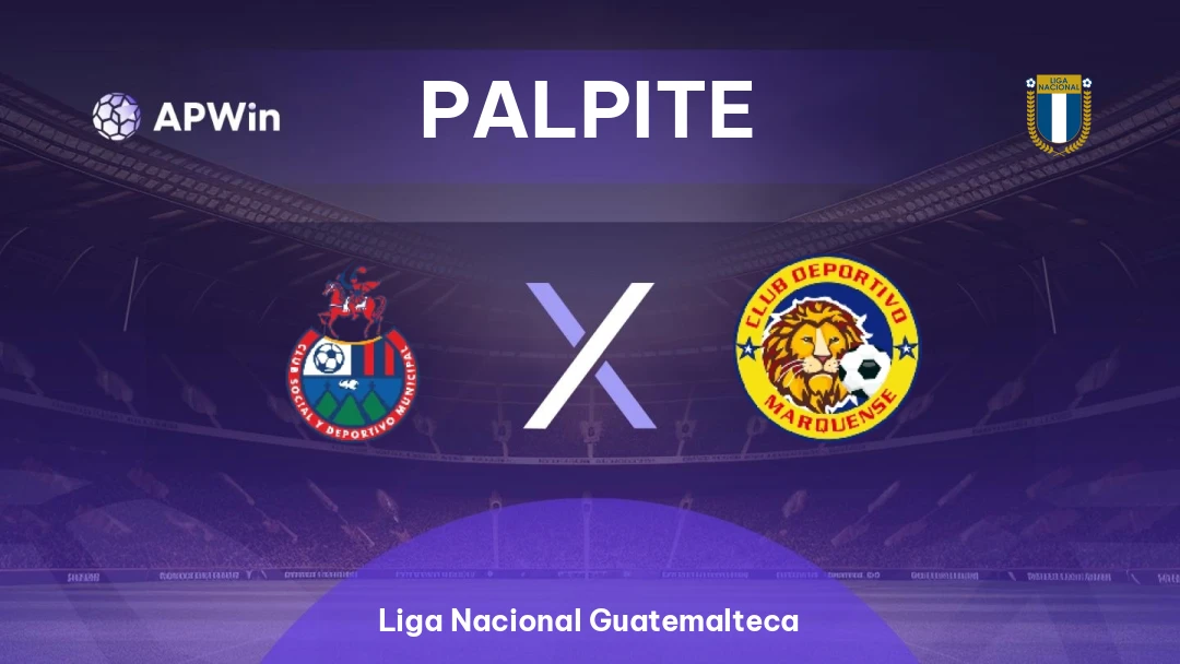 Municipal x Marquense Thumbnail