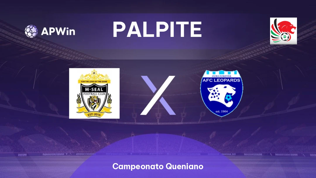 Murang'a SEAL x Leopards Thumbnail