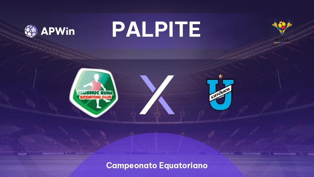 Mushuc Runa x Universidad Católica Thumbnail