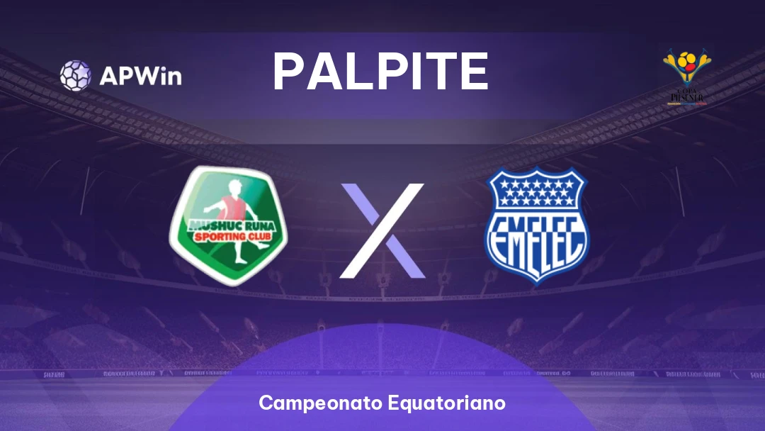 Mushuc Runa x Emelec Thumbnail