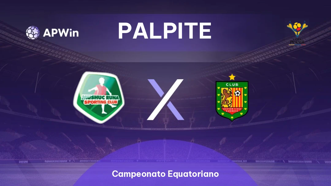 Mushuc Runa x Deportivo Cuenca Thumbnail