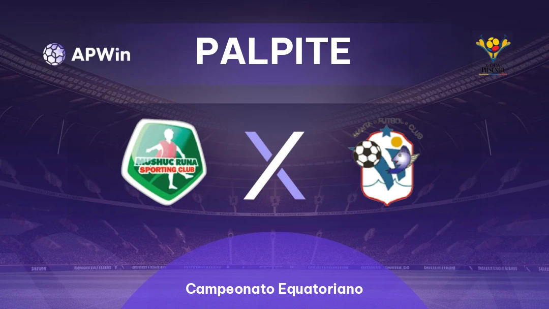 Mushuc Runa x Manta FC Thumbnail