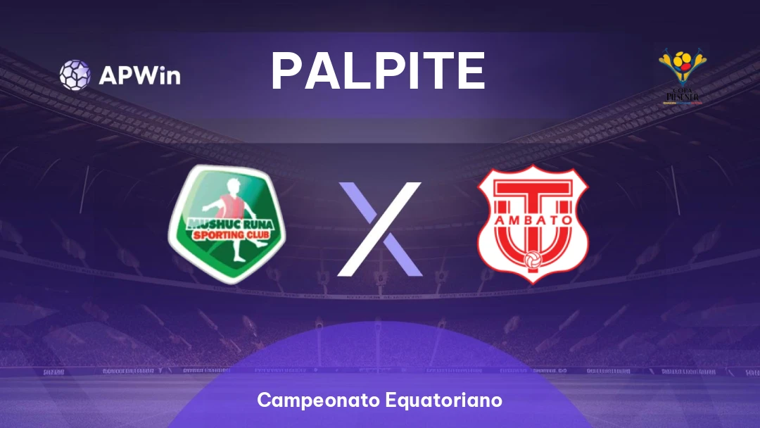 Mushuc Runa x Técnico Universitario Thumbnail