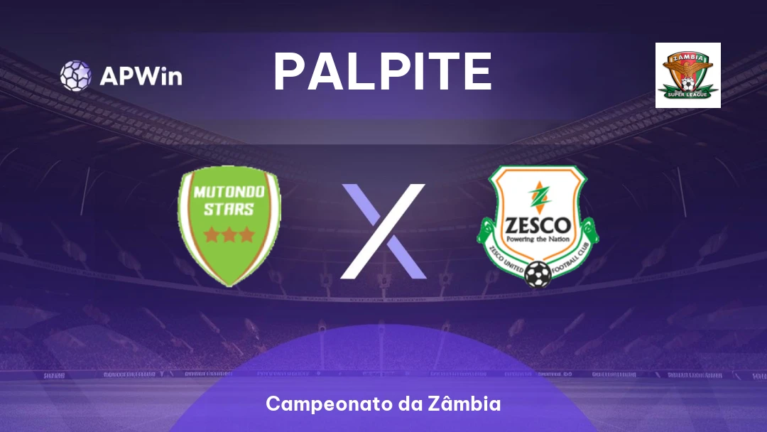 Mutondo Stars x ZESCO United Thumbnail