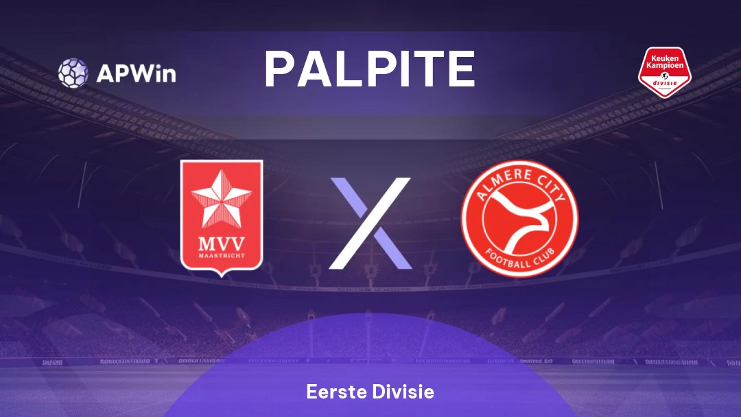 MVV x Almere City Thumbnail