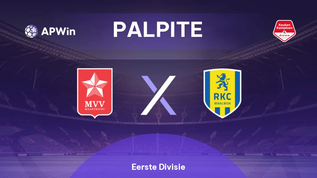 MVV x RKC Waalwijk Thumbnail