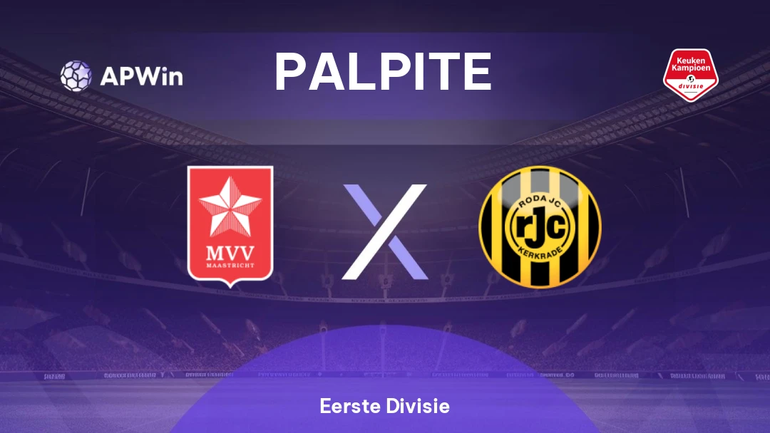 MVV x Roda JC Thumbnail