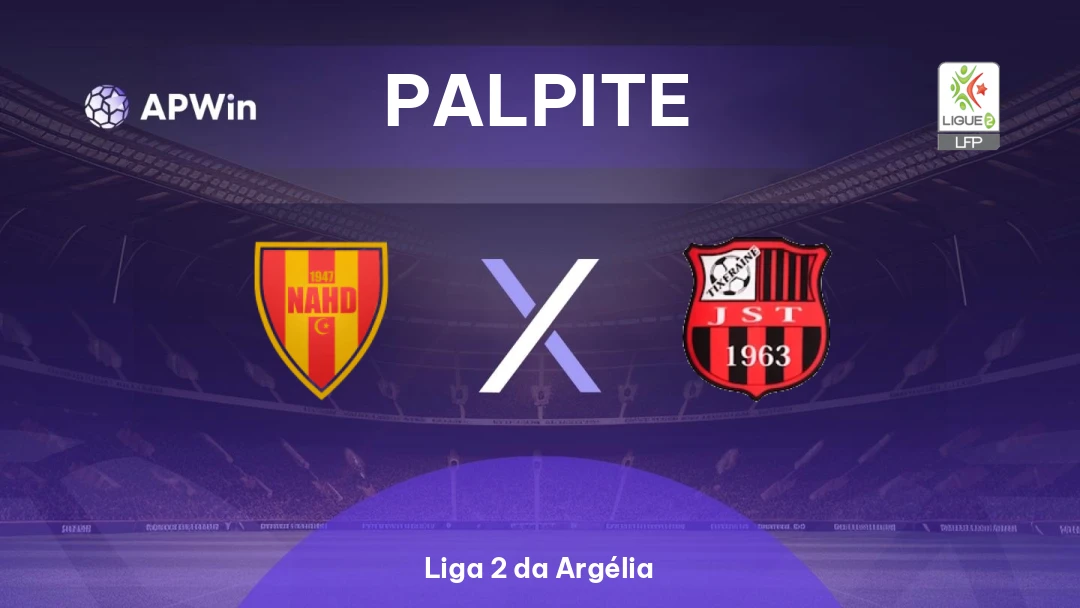 NA Hussein Dey x JS Tixeraine Thumbnail