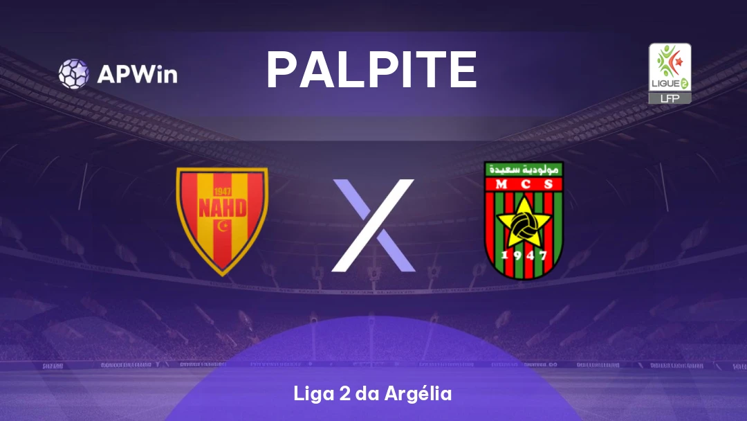 NA Hussein Dey x MC Saïda Thumbnail