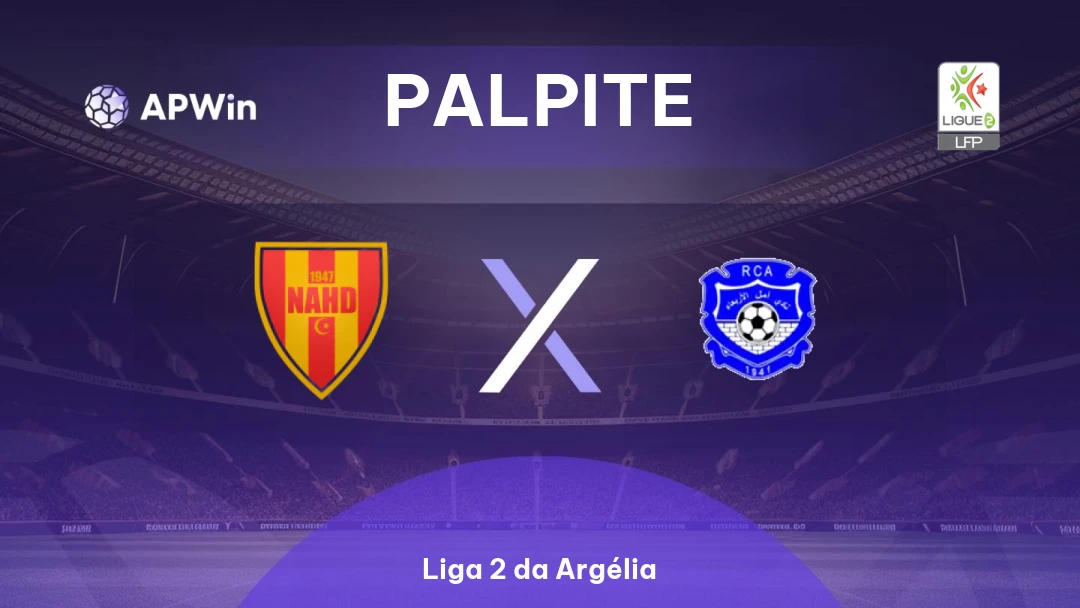 NA Hussein Dey x RC Arbaâ Thumbnail