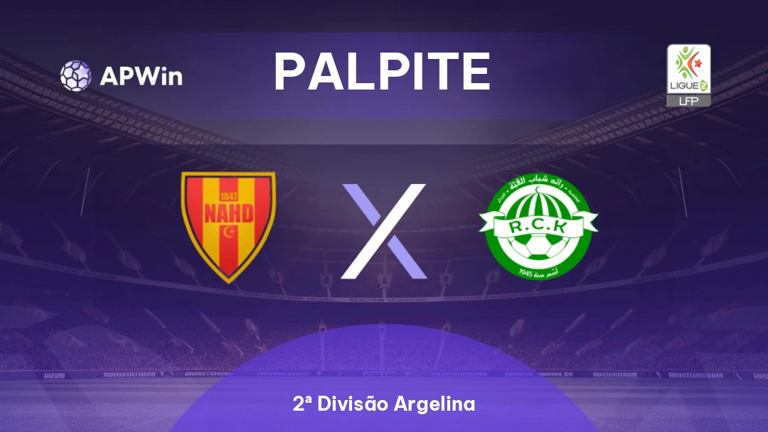 NA Hussein Dey x RC Kouba Thumbnail