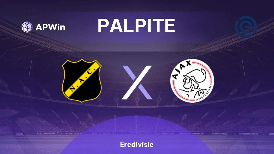 NAC Breda x Ajax Thumbnail