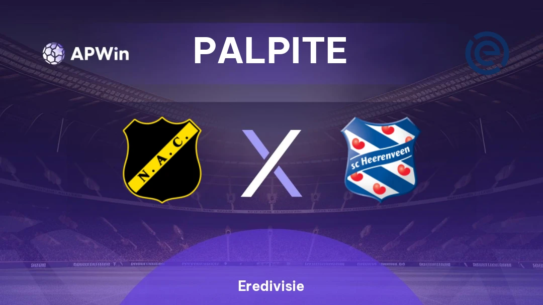 NAC Breda x Heerenveen Thumbnail