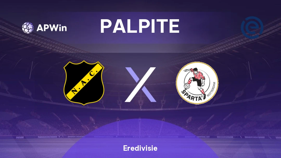 NAC Breda x Sparta Rotterdam Thumbnail