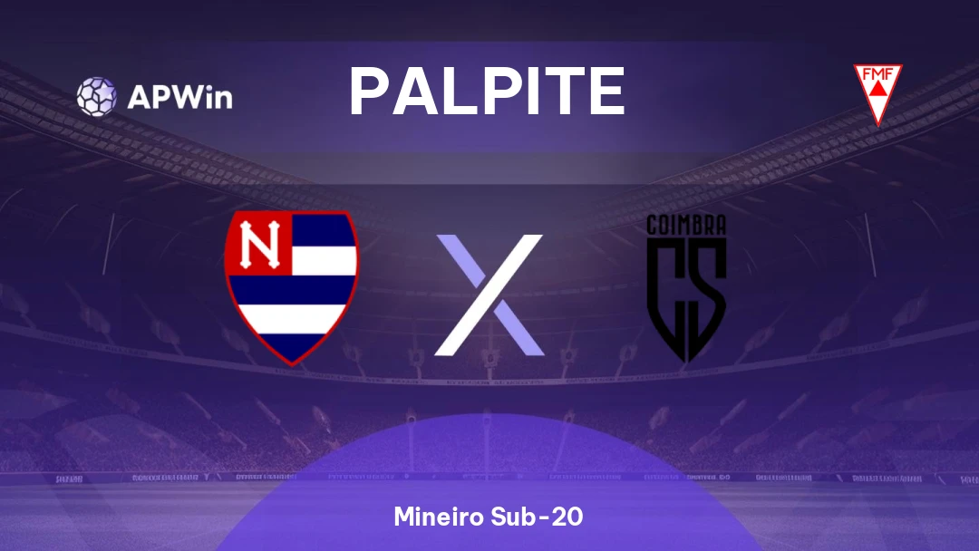 Nacional AC-MG Sub-20 x Coimbra Sub-20 Thumbnail