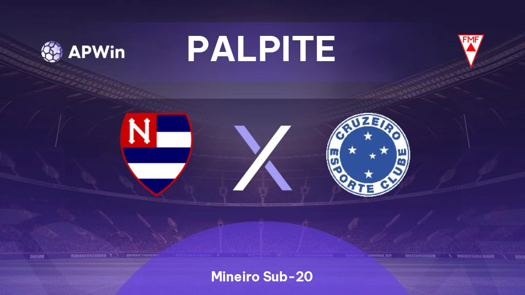Nacional AC-MG Sub-20 x Cruzeiro Sub-20 Thumbnail