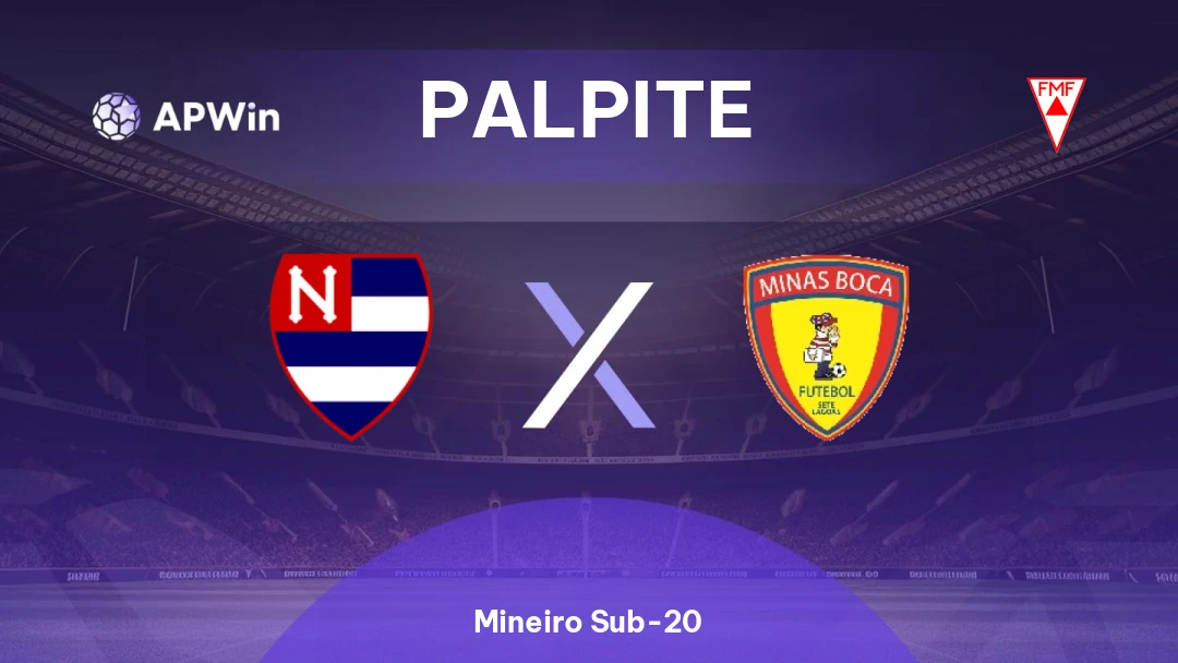 Nacional AC-MG Sub-20 x Minas Boca Sub-20 Thumbnail