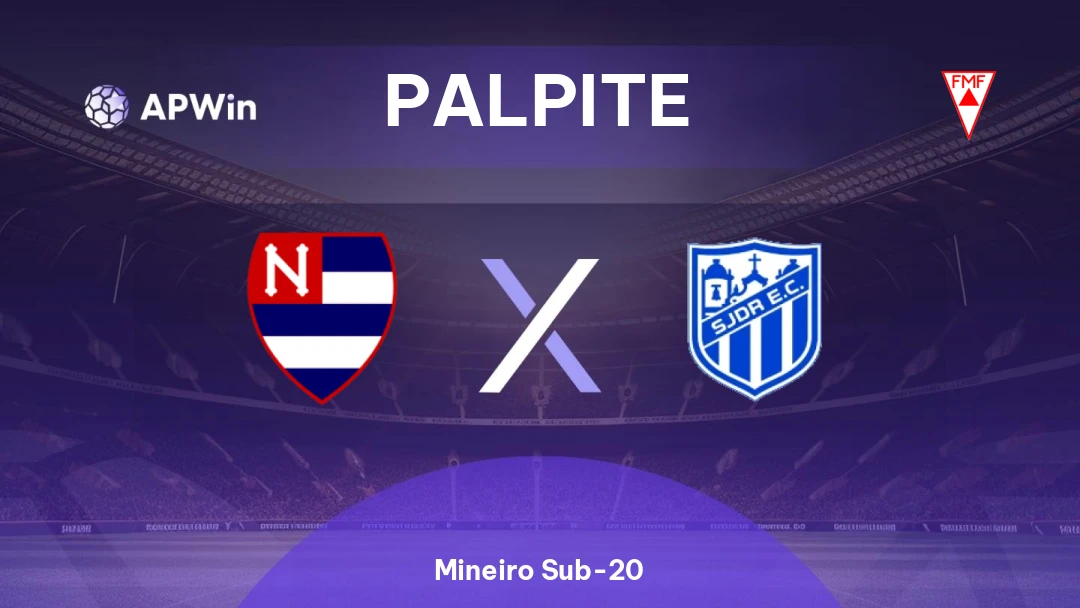 Nacional AC-MG Sub-20 x São João del-Rei Sub-20 Thumbnail