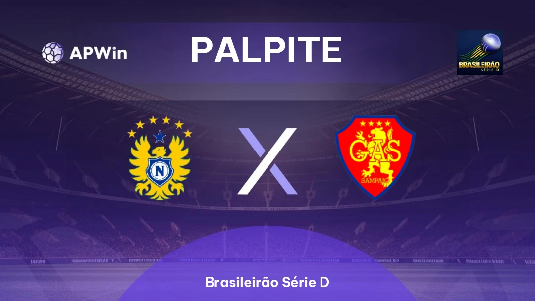 Nacional-AM x GAS-RR Thumbnail