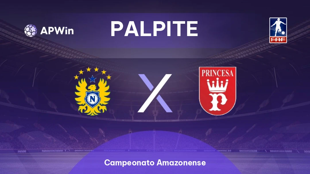 Nacional-AM x Princesa do Solimões Thumbnail