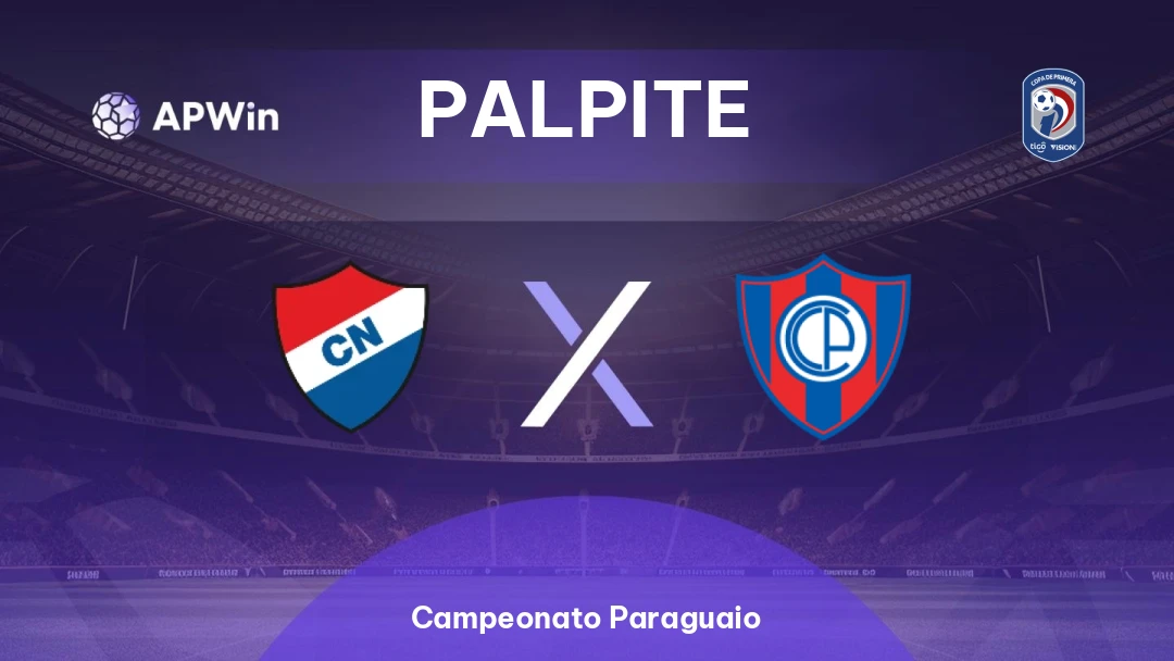 Nacional do Paraguai x Cerro Porteño Thumbnail