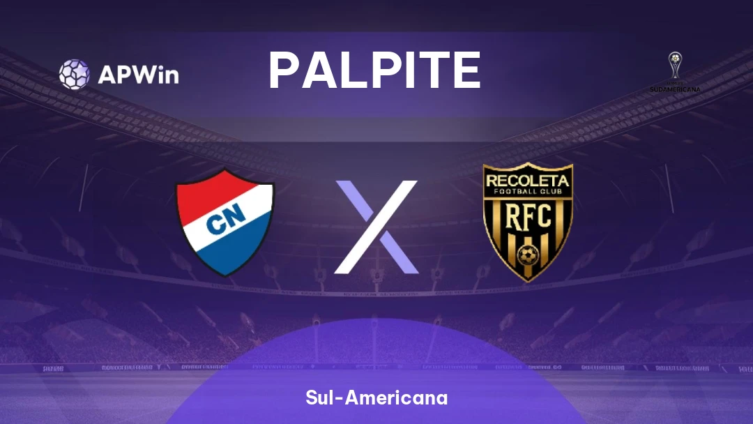 Nacional do Paraguai x Deportivo Recoleta Thumbnail