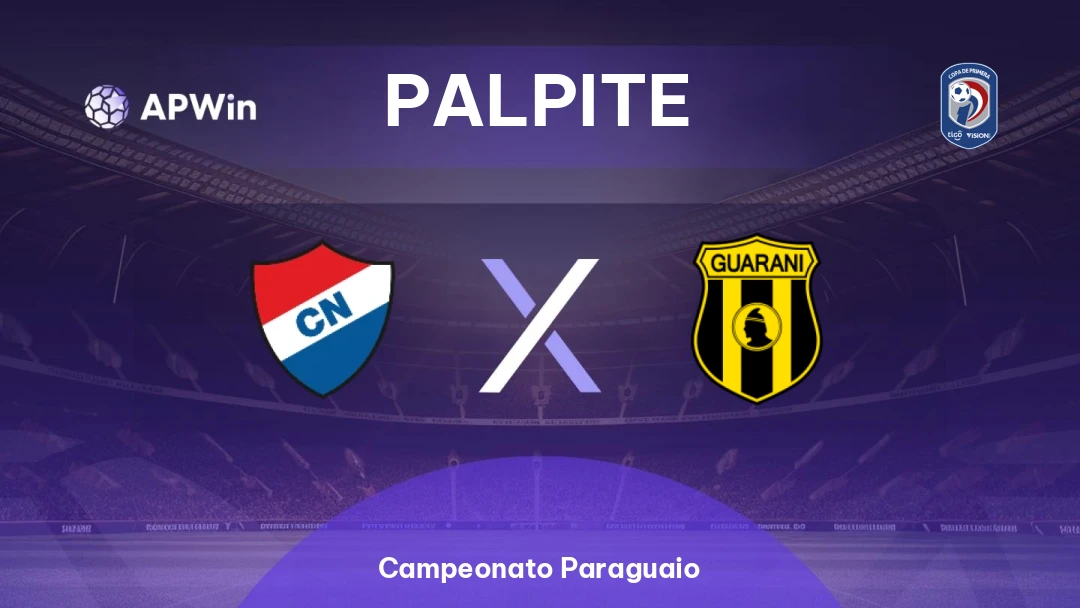 Nacional do Paraguai x Guaraní Thumbnail