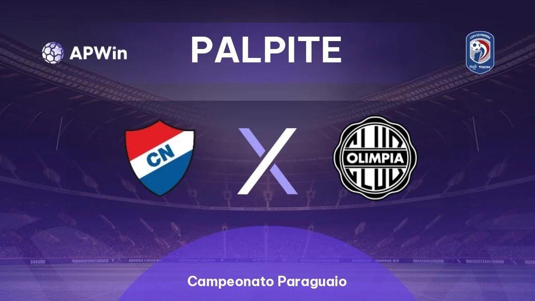 Nacional do Paraguai x Olimpia Thumbnail