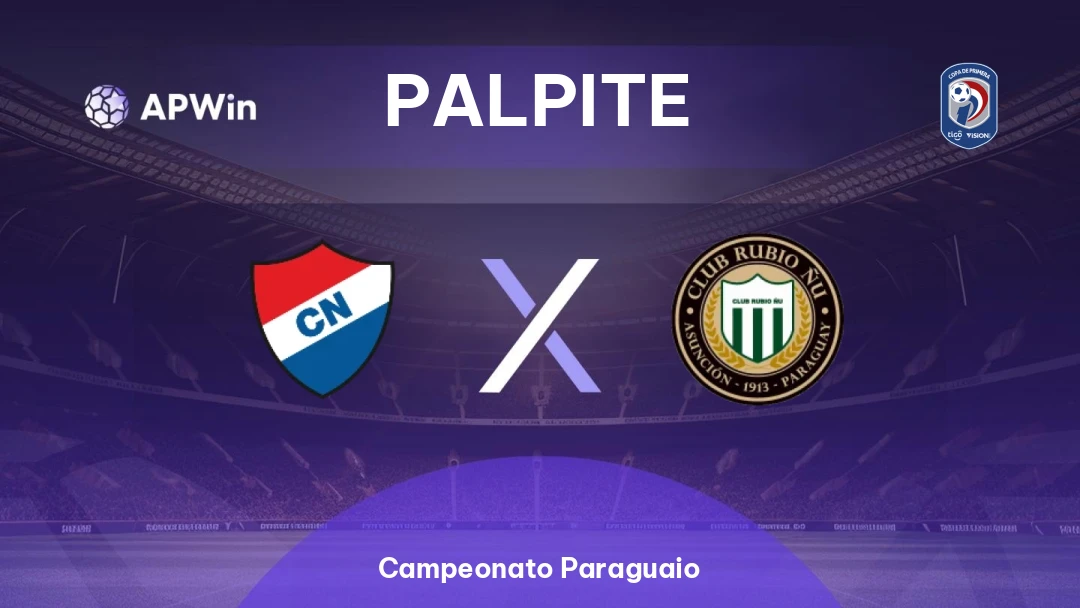 Nacional do Paraguai x Rubio Ñú Thumbnail