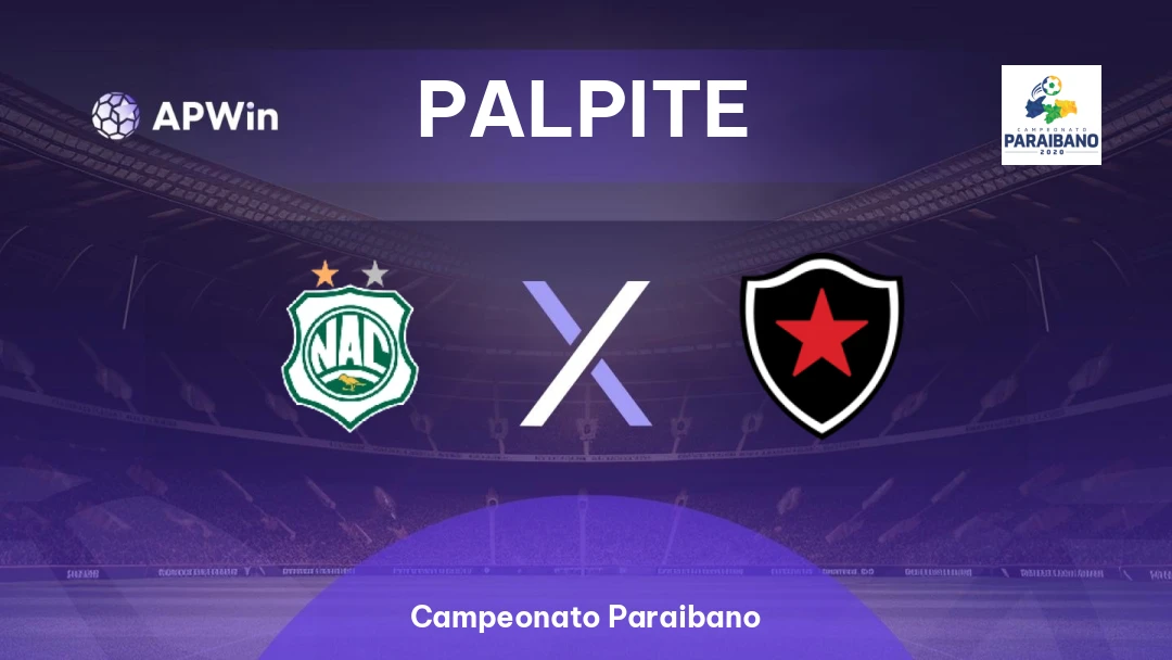 Nacional de Patos x Botafogo-PB Thumbnail