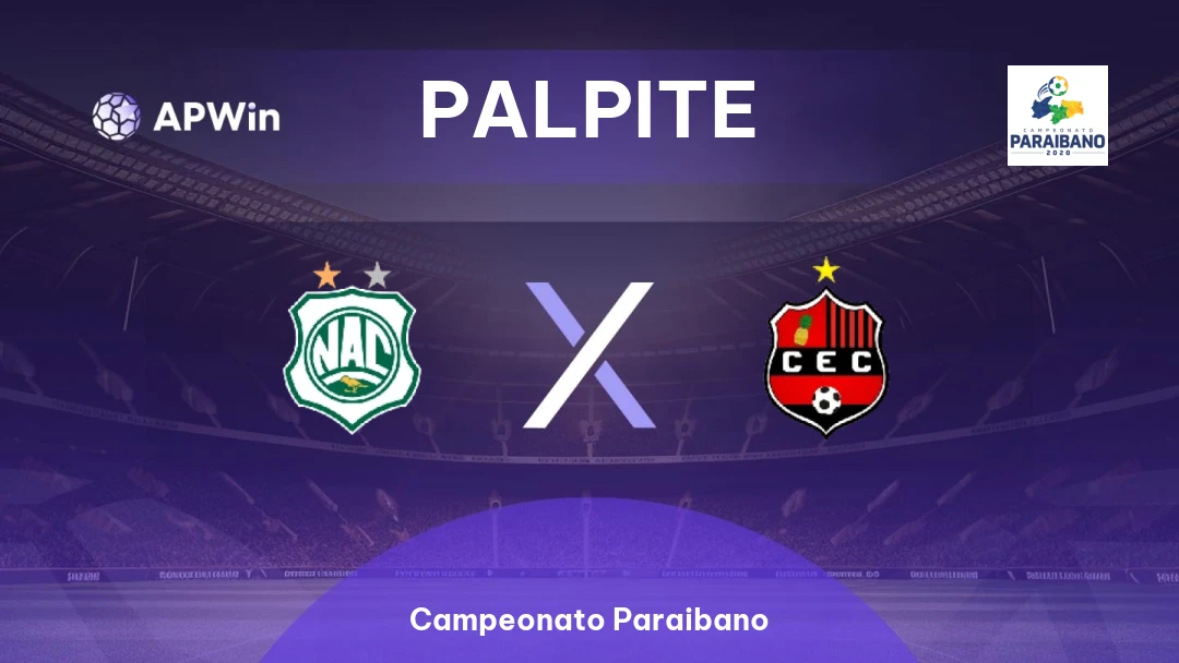 Nacional de Patos x Confiança-PB Thumbnail