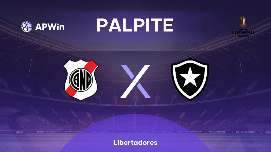 Nacional Potosí x Botafogo Thumbnail