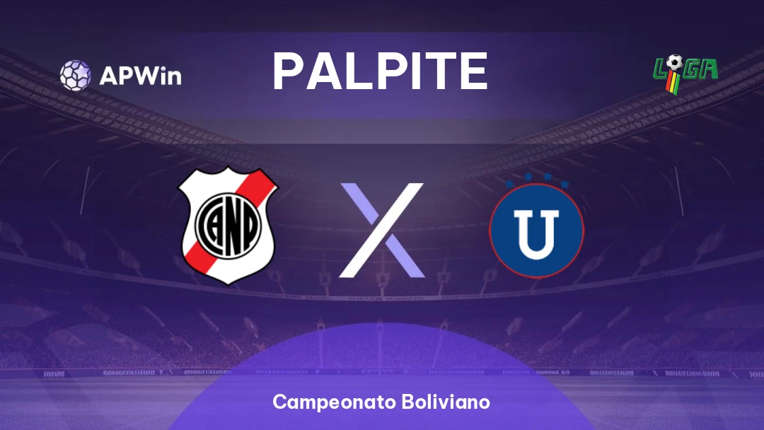 Nacional Potosí x Universitario de Vinto Thumbnail