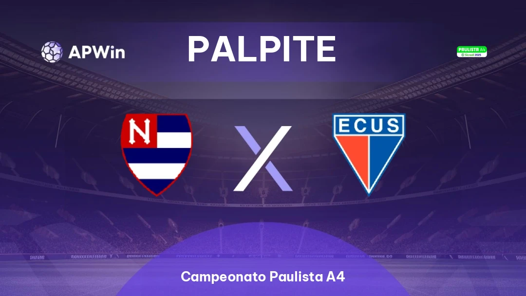 Nacional-SP x ECUS Thumbnail