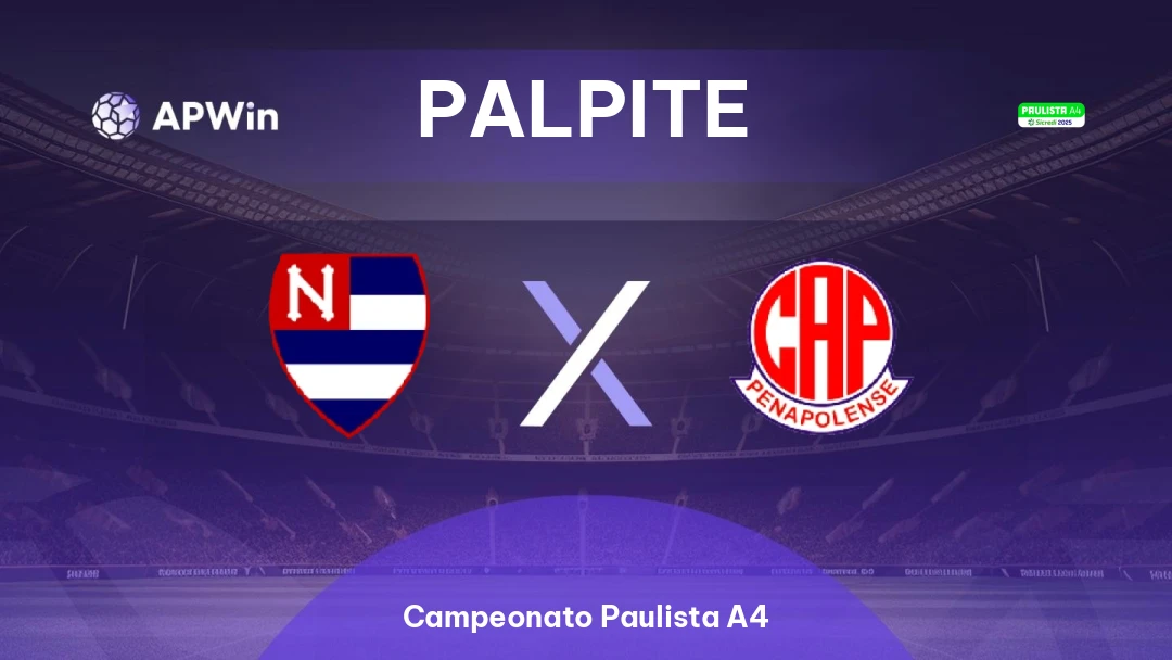 Nacional-SP x Penapolense Thumbnail