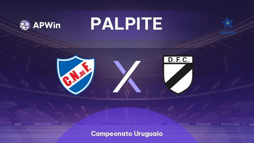 Nacional x Danubio Thumbnail