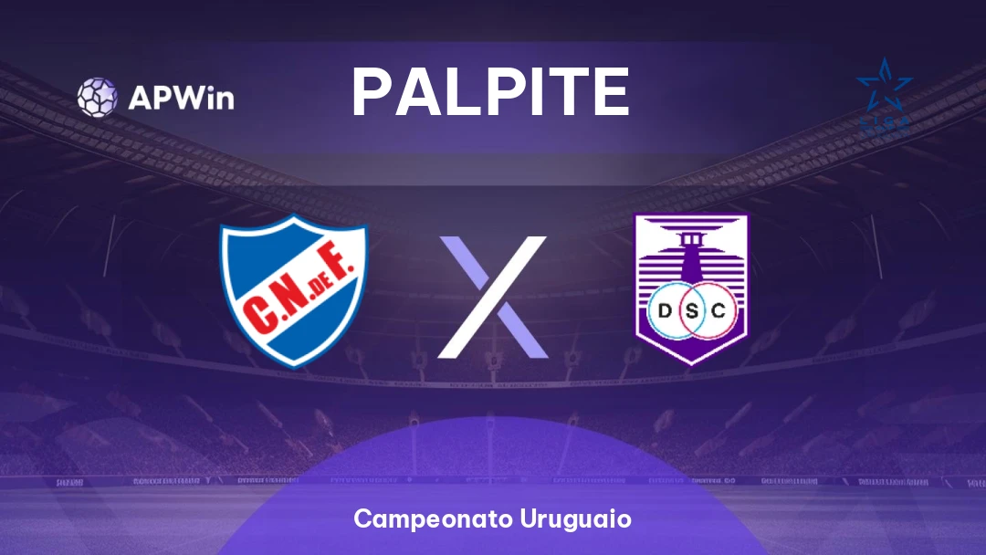 Nacional x Defensor Sporting Thumbnail