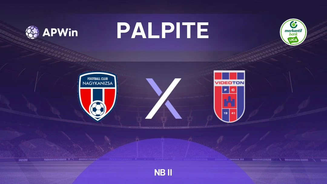 Nagykanizsai TE x Videoton Thumbnail