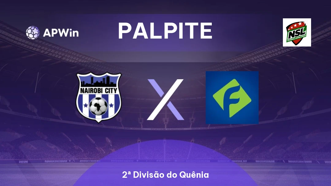 Nairobi City Stars x Fortune Sacco Thumbnail