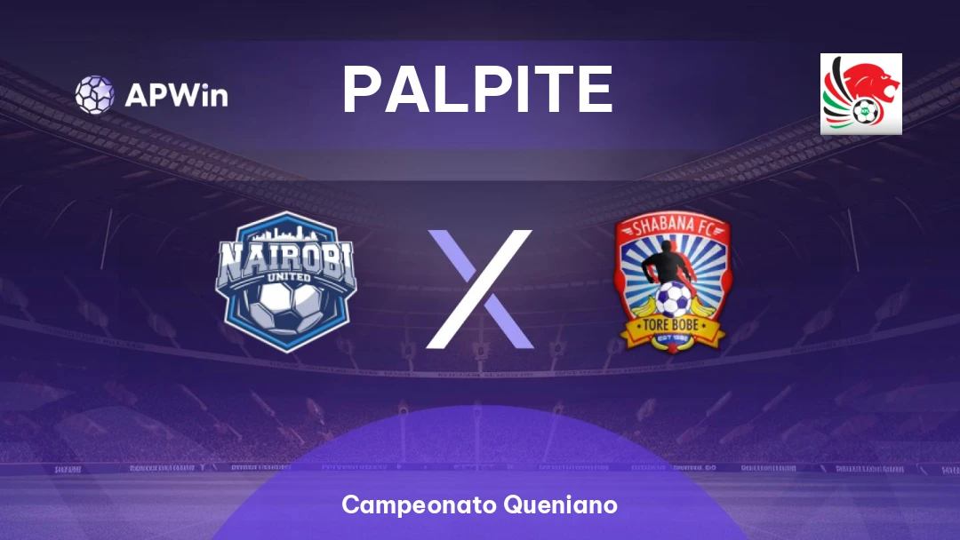 Nairobi United x Shabana Thumbnail