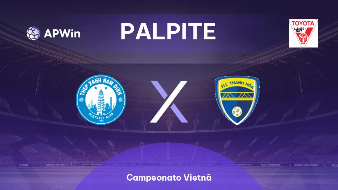 Nam Dinh x FLC Thanh Hoa Thumbnail