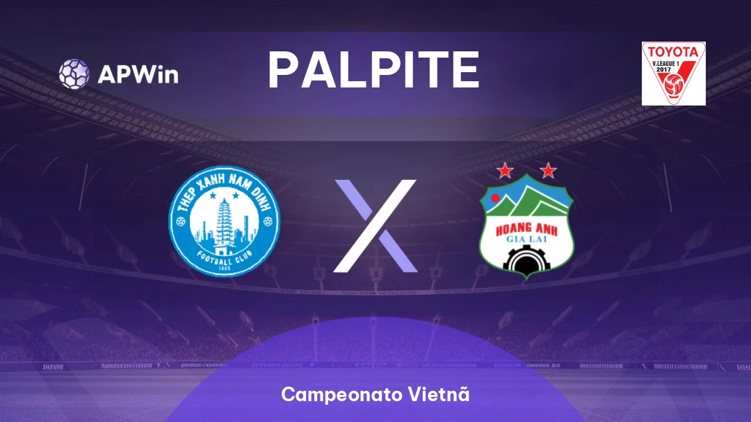 Nam Dinh x Hoang Anh Gia Lai Thumbnail