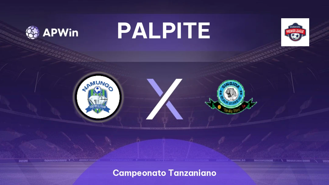 Namungo x Singida Black Stars Thumbnail