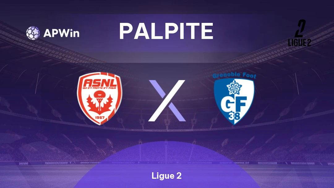 Nancy x Grenoble Foot 38 Thumbnail