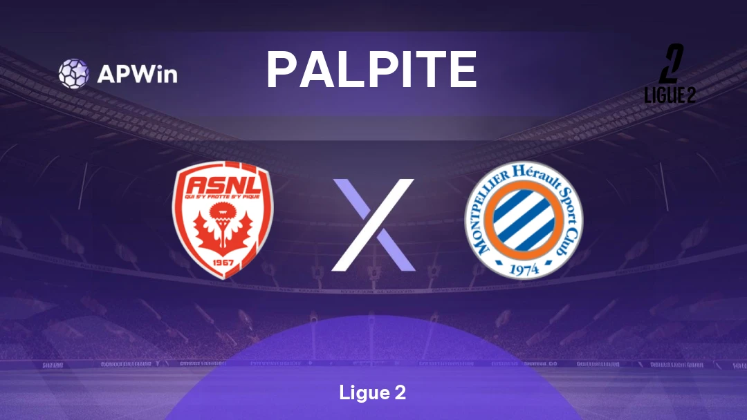 Nancy x Montpellier Thumbnail