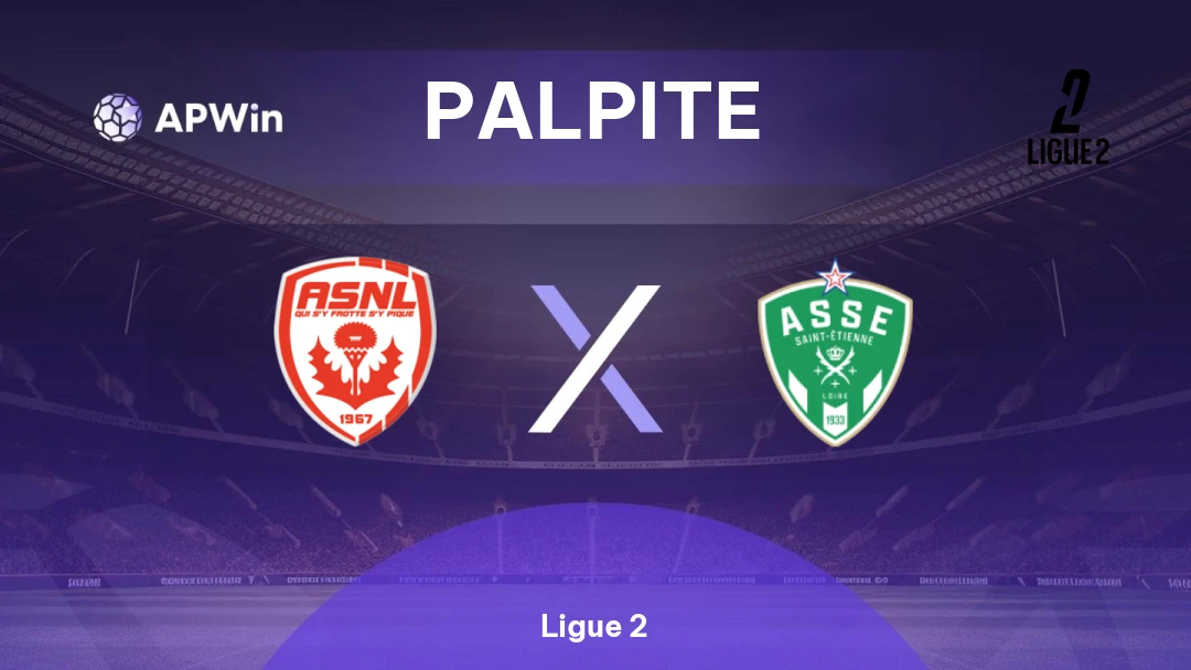 Nancy x Saint-Étienne Thumbnail