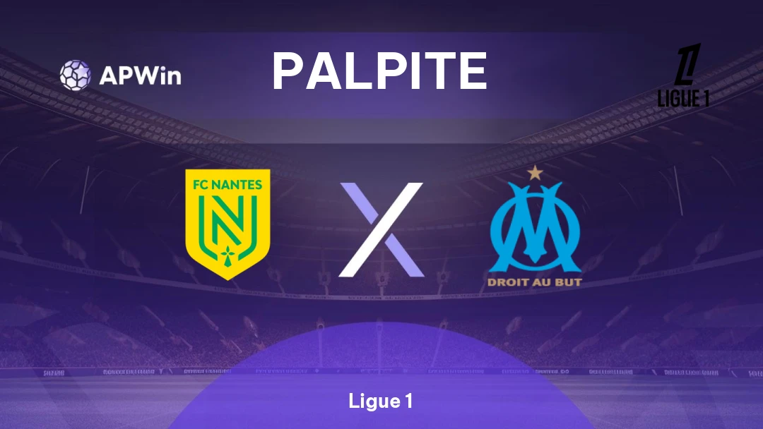 Nantes x Olympique de Marseille Thumbnail
