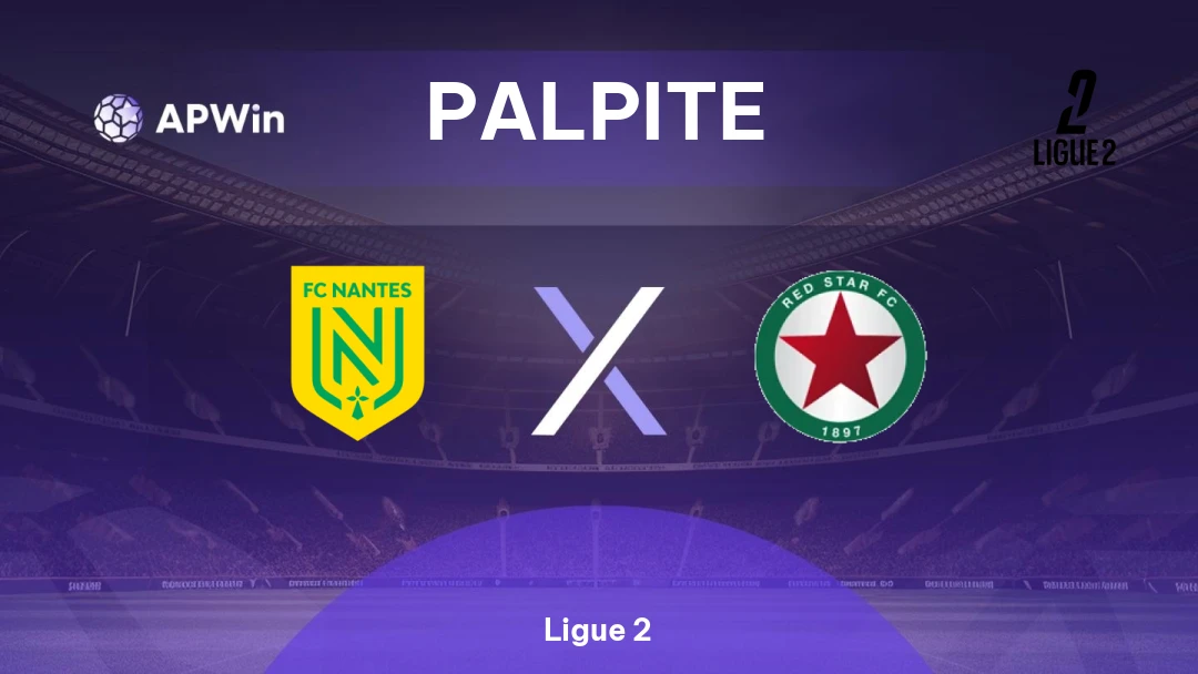 Nantes x Red Star Thumbnail