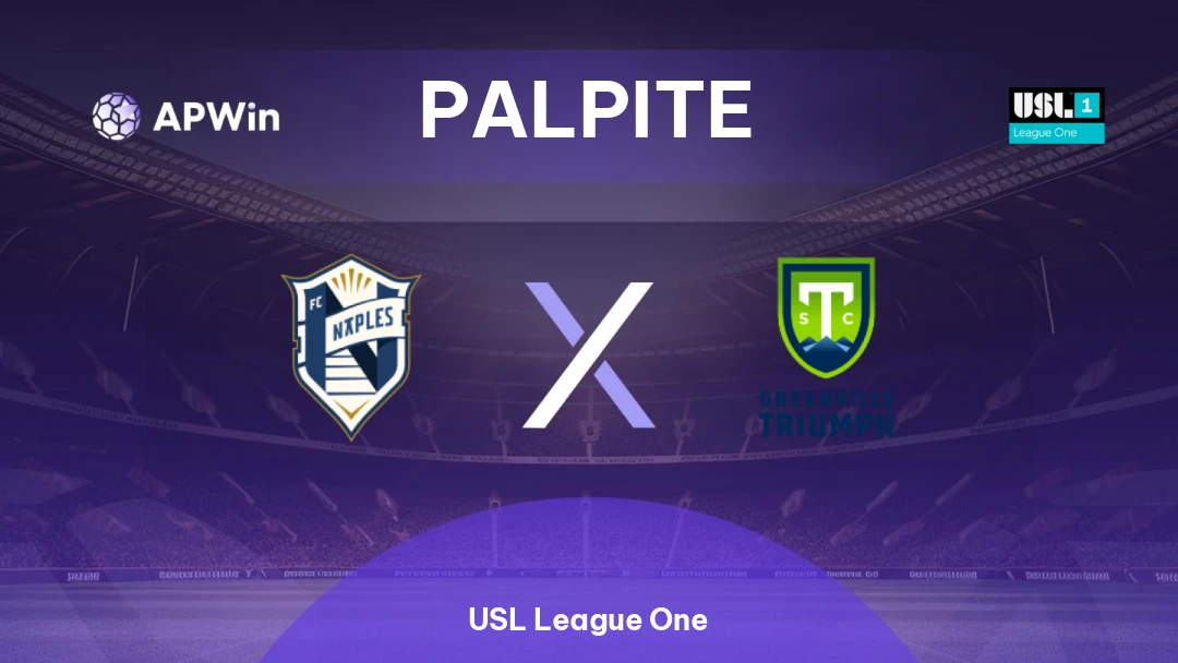Naples x Greenville Triumph Thumbnail