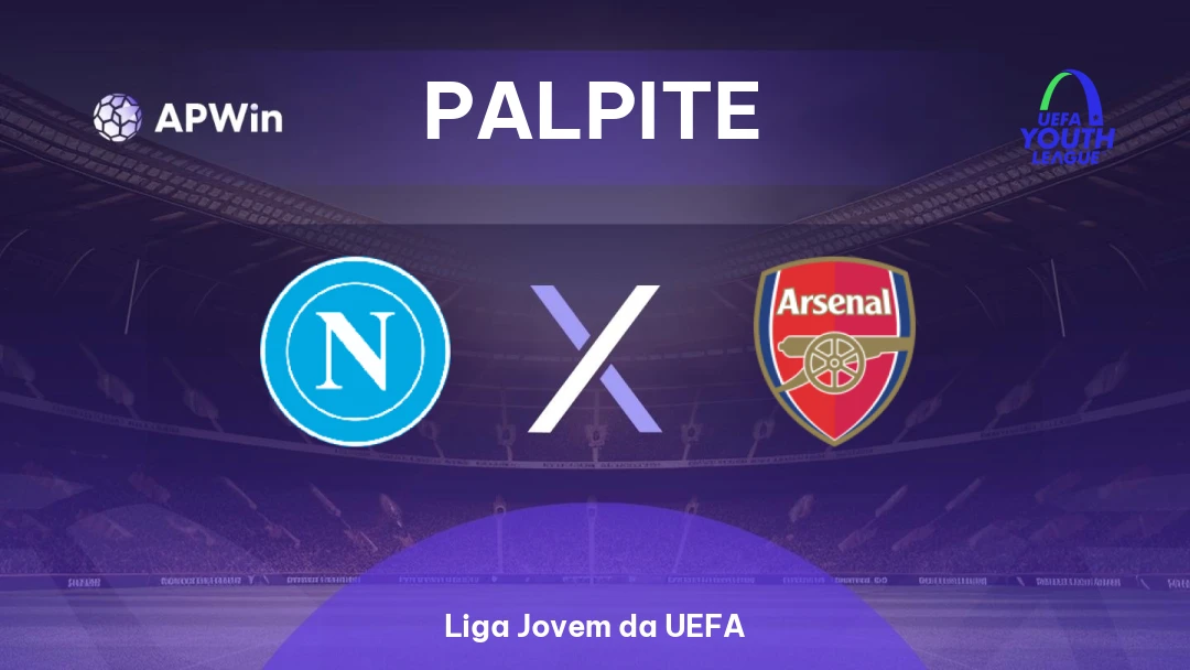 Napoli Sub-19 x Arsenal Sub-19 Thumbnail